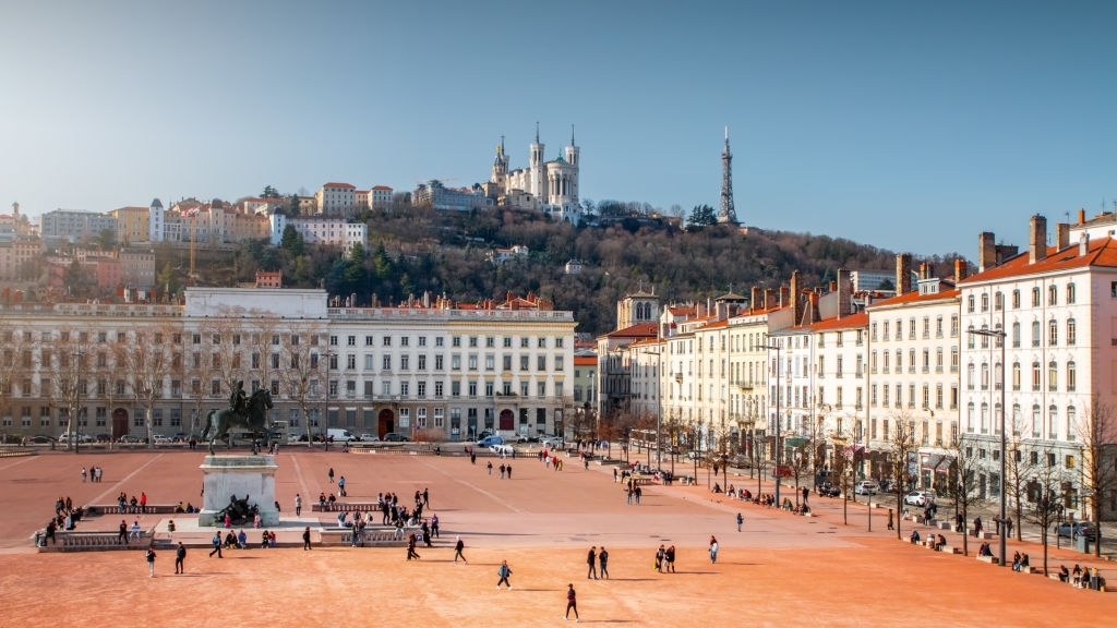 Place Bellecour